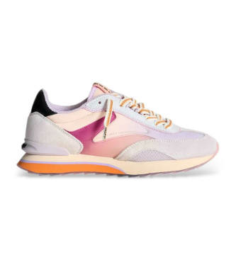 HOFF Bull multicoloured leather trainers