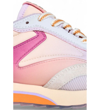 HOFF Sneaker in pelle Bull multicolore