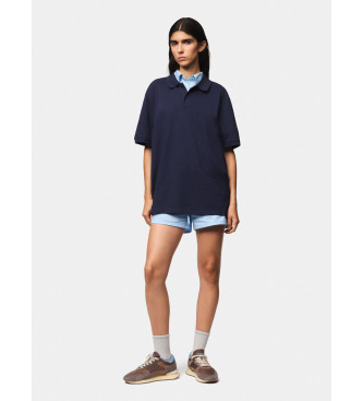 HOFF Sneakers in pelle marrone City Amsterdam