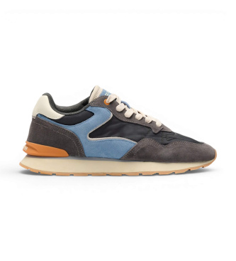HOFF City Chroma leather shoes grey