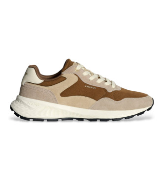 HOFF Sneakers City Mkii in pelle beige