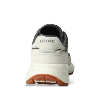 HOFF City Mkii Leather Sneakers grey