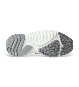 HOFF City Mkii Leather Sneakers grey