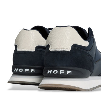 HOFF Usnjene športne copate City Monterrey navy