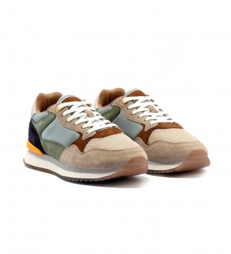 HOFF Zapatillas de piel City multicolor - Tienda Esdemarca calzado, moda y  complementos - zapatos de marca y zapatillas de marca
