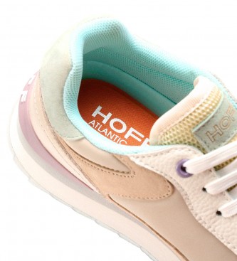 HOFF Zapatillas de piel City multicolor - Tienda Esdemarca calzado, moda y  complementos - zapatos de marca y zapatillas de marca
