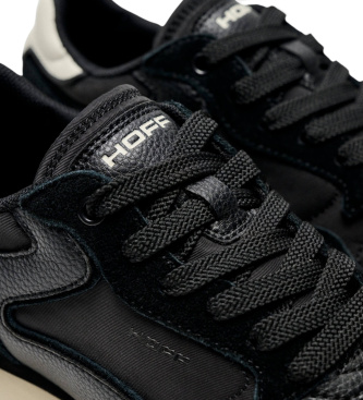 HOFF Ténis de couro City preto