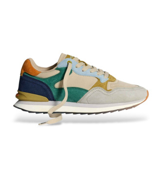 HOFF Sneakers in pelle multicolore Singapore City