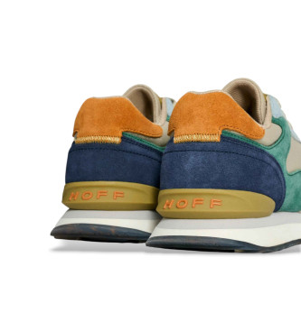 HOFF Sneakers in pelle multicolore Singapore City