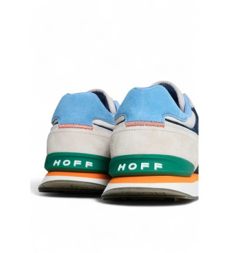 HOFF Multicoloured leather trainers Cusco