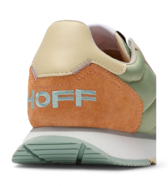 HOFF Sneaker Delphi in pelle multicolor
