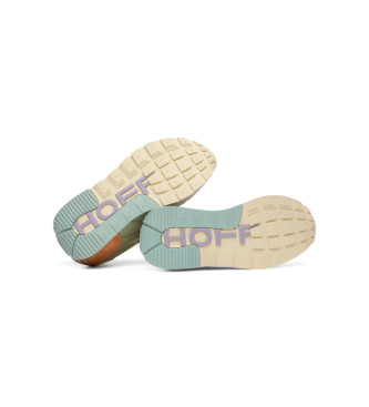 HOFF Zapatillas de piel Delphi multicolor