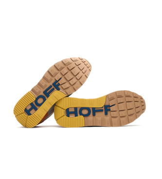 HOFF Elis multicoloured leather slippers