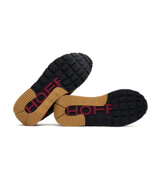 HOFF Pantoufles en cuir Helike multicolores