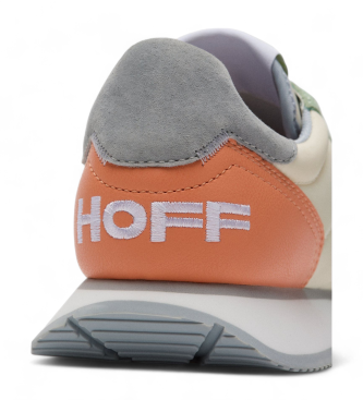 HOFF Sneaker Kyrene in pelle multicolor