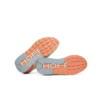 HOFF Sneaker Kyrene in pelle multicolor