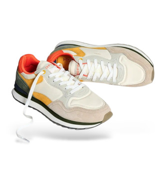 HOFF Sneaker La Serena in pelle multicolore