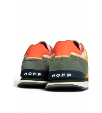 HOFF La Serena multicoloured leather slippers