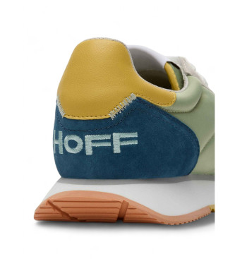 HOFF Marathon Turnschuhe aus mehrfarbigem Leder