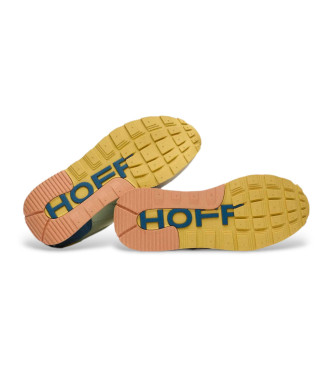 HOFF Marathon Turnschuhe aus mehrfarbigem Leder