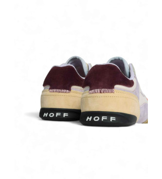 HOFF Sneaker Matera in pelle multicolor