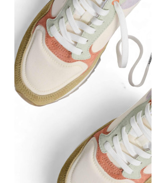 HOFF Sneaker Matera in pelle multicolor