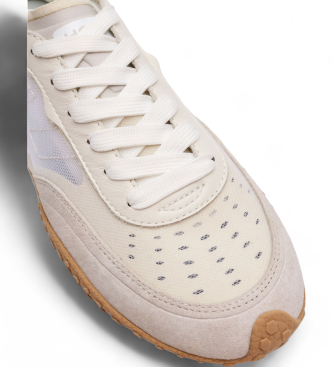 HOFF Mockingbird - beige sneakers i lder