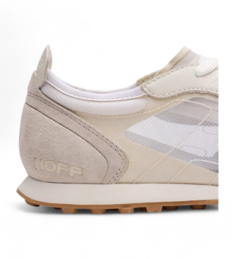 HOFF Sneaker in pelle Mockingbird beige