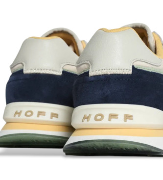 HOFF Baskets en cuir multicolores