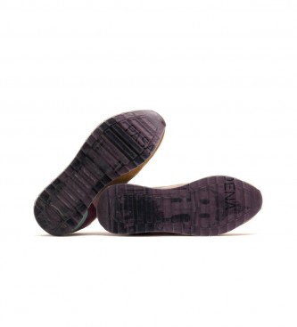 HOFF Multicoloured Pasadena leather slippers