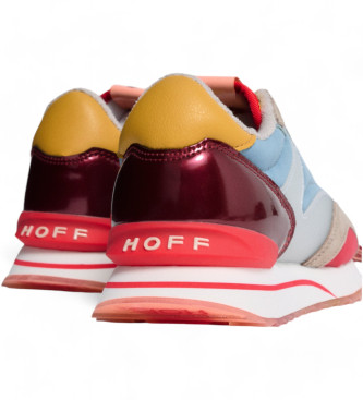 HOFF Peony Sneakers i lder bl