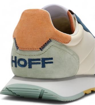 HOFF Multicoloured Pergamon leather slippers