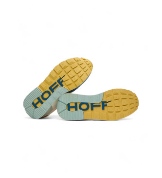 HOFF Multicoloured Pergamon leather slippers