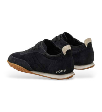 HOFF Royal Tern leather shoes black