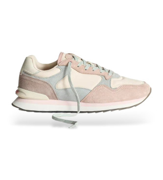 HOFF Sneaker Saint Louis in pelle rosa