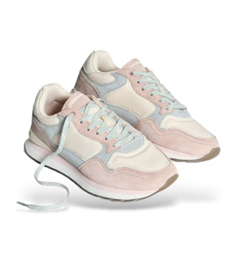 HOFF Sneaker Saint Louis in pelle rosa