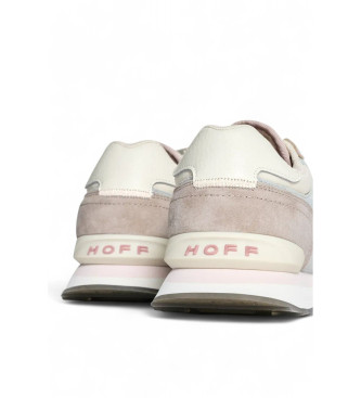 HOFF Sneaker Saint Louis in pelle rosa