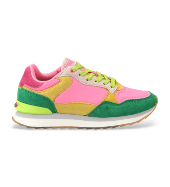 HOFF Sneaker Santa Marta in pelle multicolore