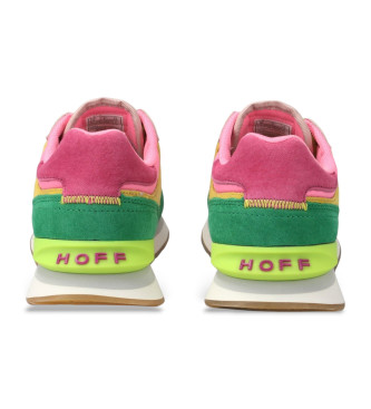 HOFF Sneaker Santa Marta in pelle multicolore