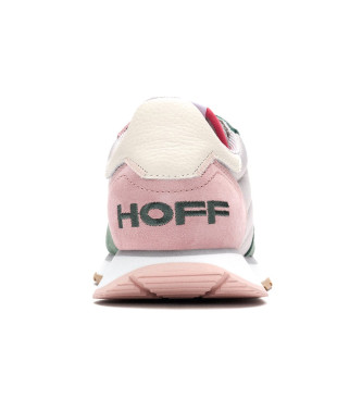 HOFF Syracuse mehrfarbige Turnschuhe aus Leder