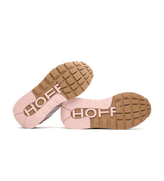 HOFF Syracuse mehrfarbige Turnschuhe aus Leder