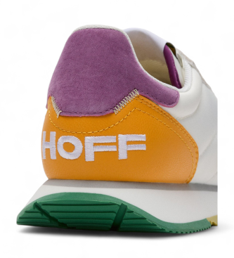 HOFF Multicoloured Therma leather slippers