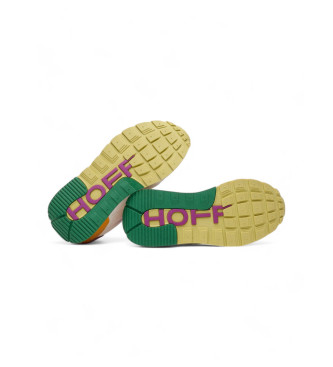 HOFF Multicoloured Therma leather slippers