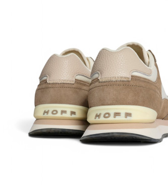 HOFF Sneakers i lder Thessaloniki brun