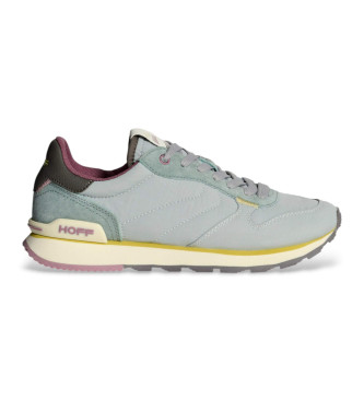 HOFF Sneakers in pelle blu Track & Field
