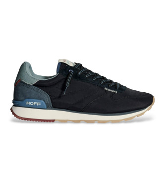 HOFF Sneakers in pelle blu Track & Field