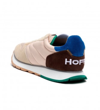 HOFF Zapatillas de piel Track & Field multicolor 