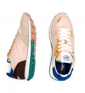 HOFF Multicoloured Track & Field leather shoes 
