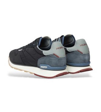 HOFF Sneakers in pelle nera Track & Field