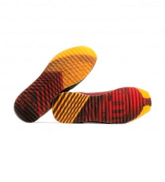 HOFF Zapatillas de piel Montreal Multicolor